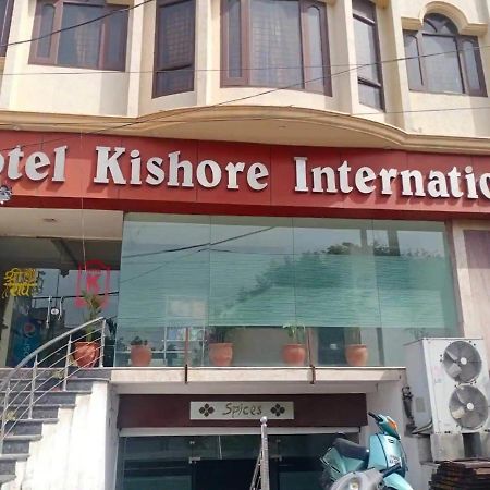 Hotel Kishore International, Amritsar Esterno foto