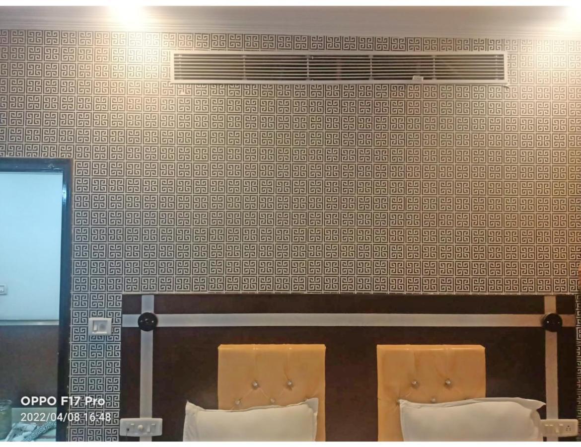Hotel Kishore International, Amritsar Esterno foto