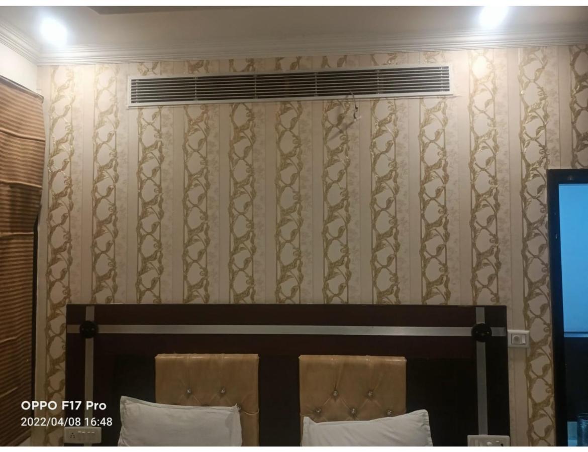 Hotel Kishore International, Amritsar Esterno foto
